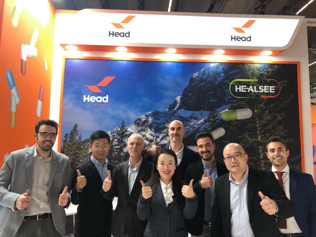 赫达、赫尔希精彩亮相CPHI(德国)&SSW(美国)两大展会!